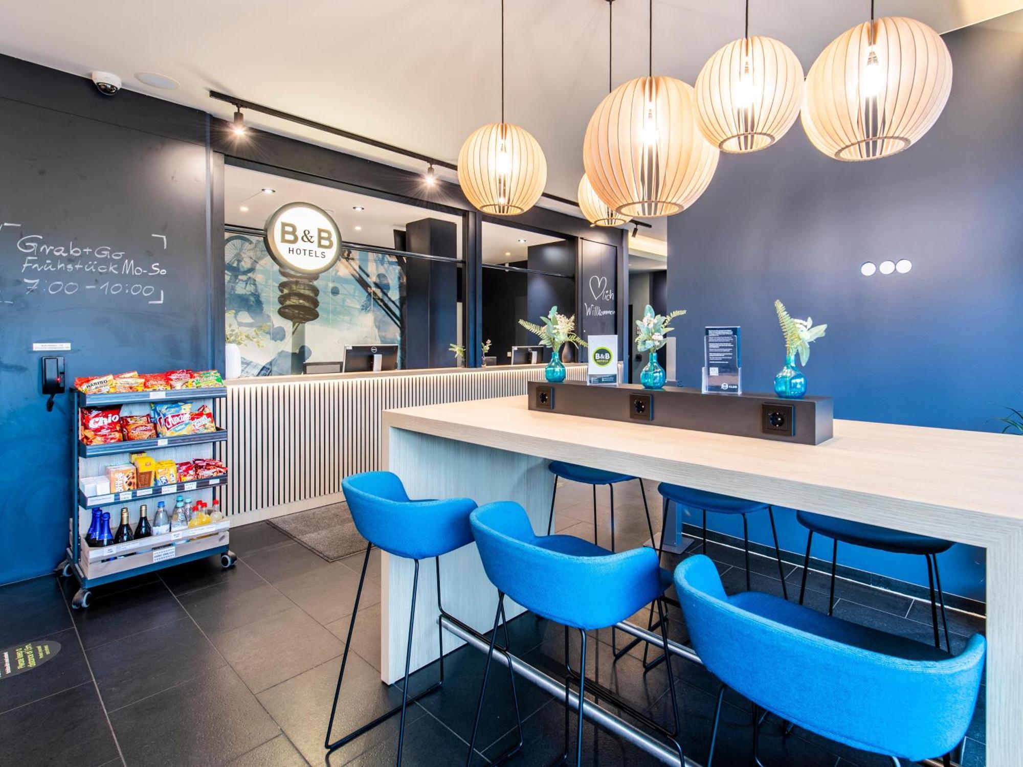 B&B Hotel Muenchen-Olympiapark Экстерьер фото