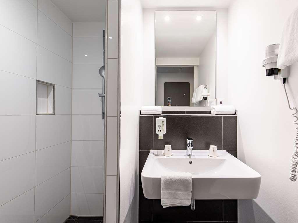 B&B Hotel Muenchen-Olympiapark Номер фото
