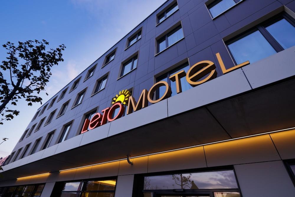 B&B Hotel Muenchen-Olympiapark Экстерьер фото